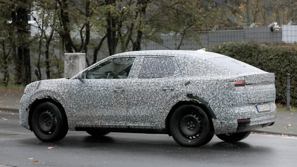 Ford Capri EV (2025) Autoforum